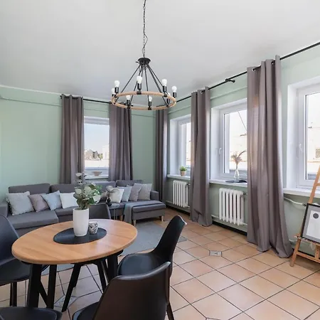 Superapart Marszalkowska 19 Urban Hideaway With Modern Comforts Warsaw Exterior photo