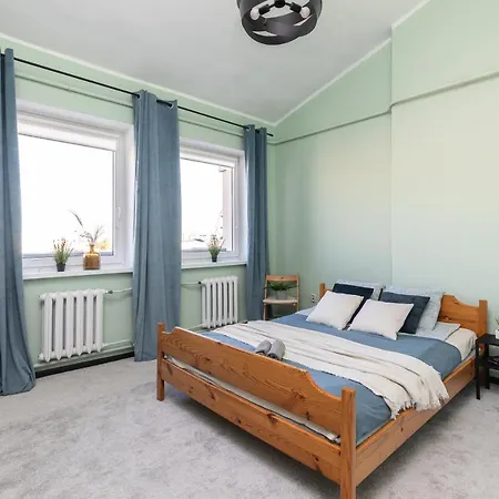 Superapart Marszalkowska 19 Urban Hideaway With Modern Comforts Warsaw Exterior photo