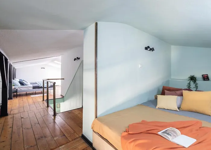 Superapart Marszalkowska 19 Urban Hideaway With Modern Comforts