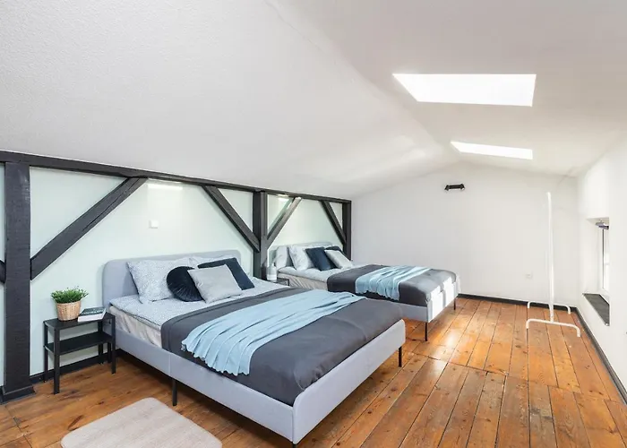 Superapart Marszalkowska 19 Urban Hideaway With Modern Comforts