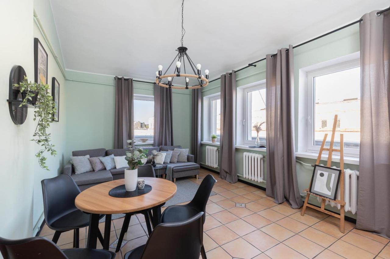 Superapart Marszalkowska 19 Urban Hideaway With Modern Comforts Apartment Warsaw