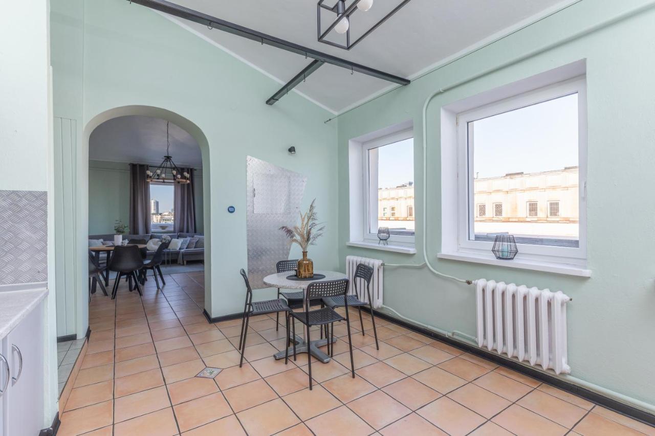 Superapart Marszalkowska 19 Urban Hideaway With Modern Comforts * Warsaw