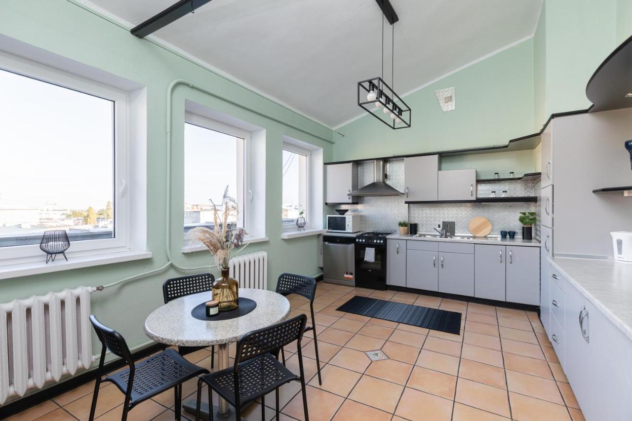 Superapart Marszalkowska 19 Urban Hideaway With Modern Comforts Apartment Warsaw