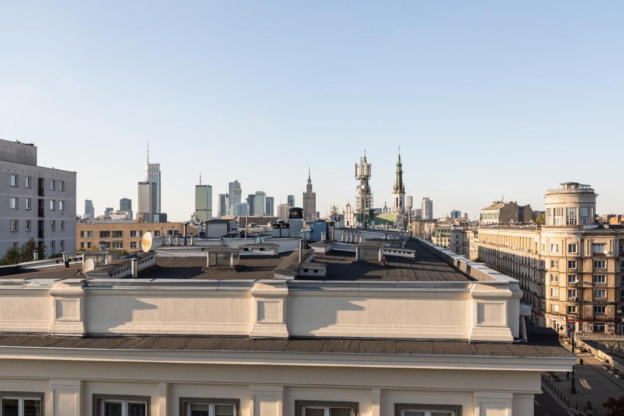 Апартаменти Superapart Marszalkowska 19 Urban Hideaway With Modern Comforts *