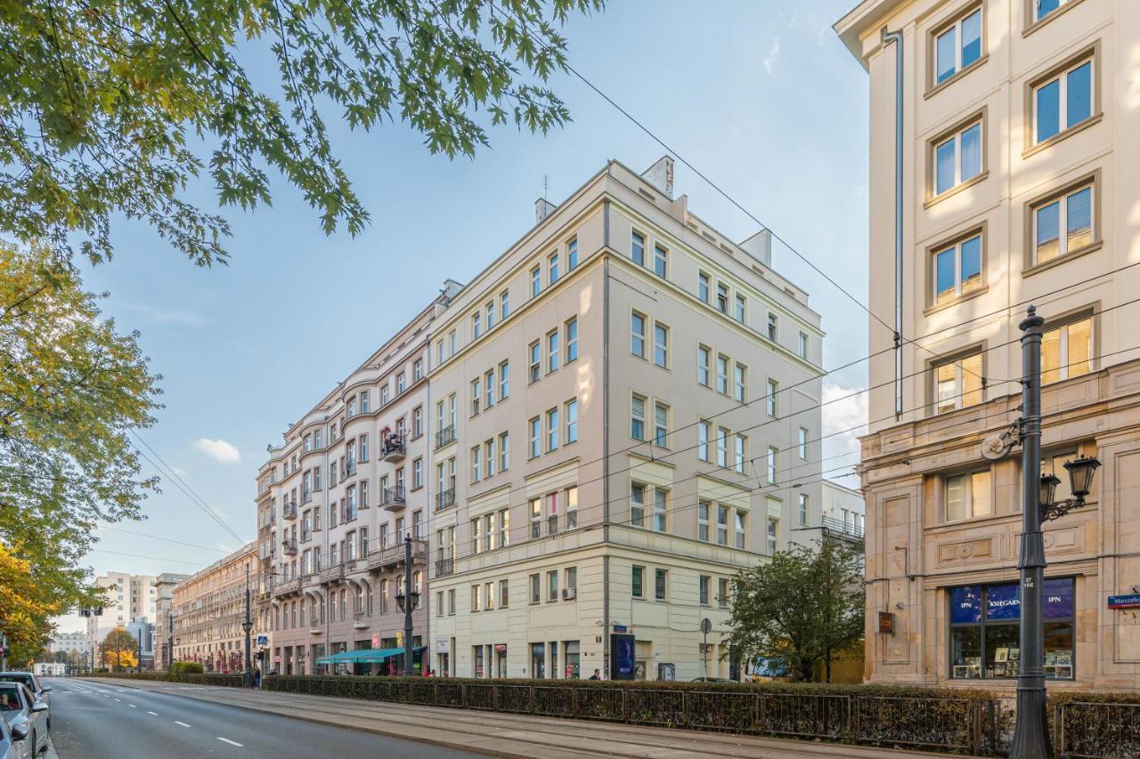Апартаменти Superapart Marszalkowska 19 Urban Hideaway With Modern Comforts
