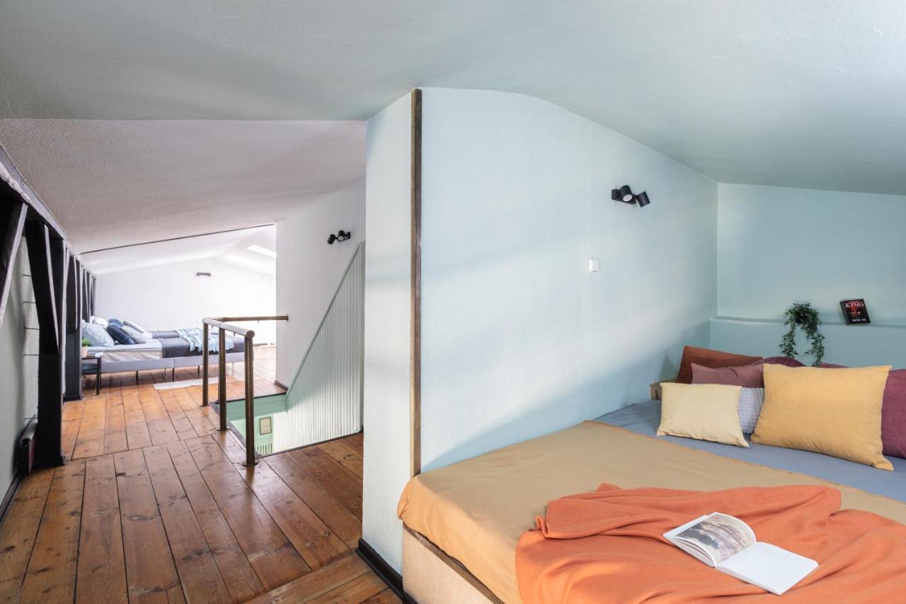 Superapart Marszalkowska 19 Urban Hideaway With Modern Comforts Apartment Warsaw
