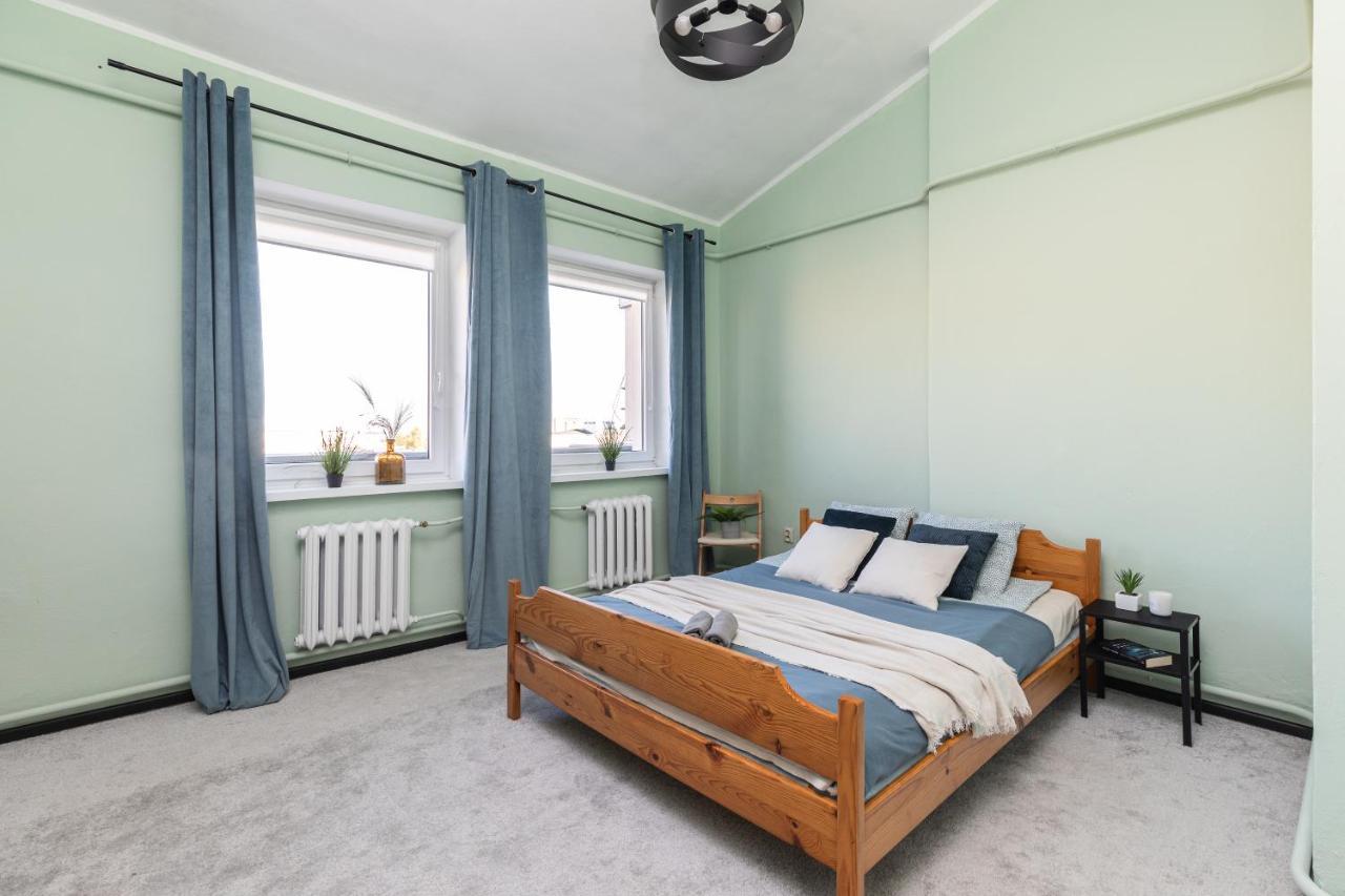 Superapart Marszalkowska 19 Urban Hideaway With Modern Comforts Warsaw