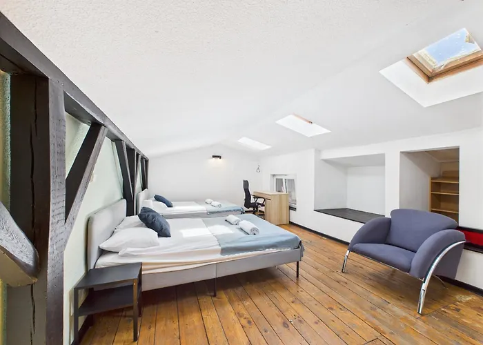 Superapart Marszalkowska 19 Urban Hideaway With Modern Comforts