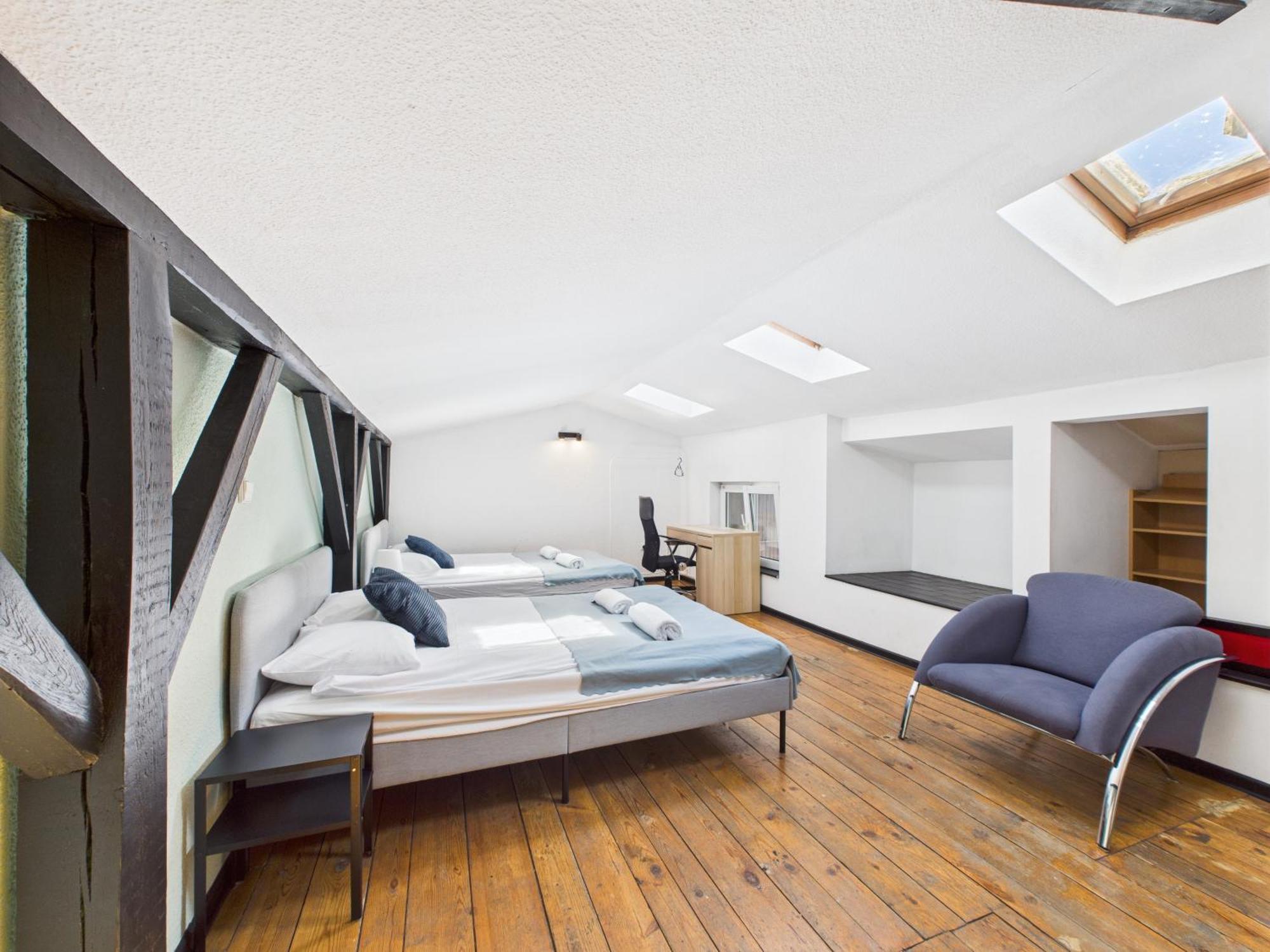 Superapart Marszalkowska 19 Urban Hideaway With Modern Comforts Varšava