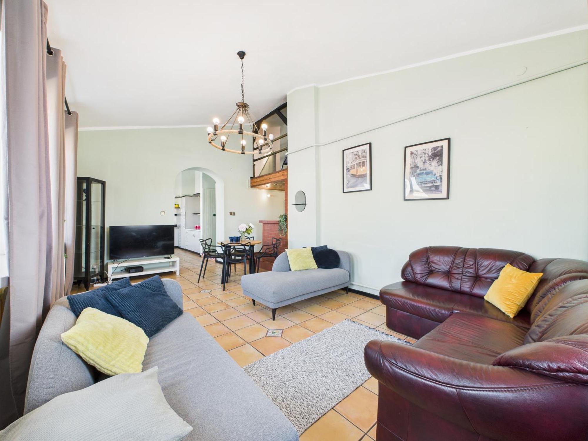 Superapart Marszalkowska 19 Urban Hideaway With Modern Comforts
