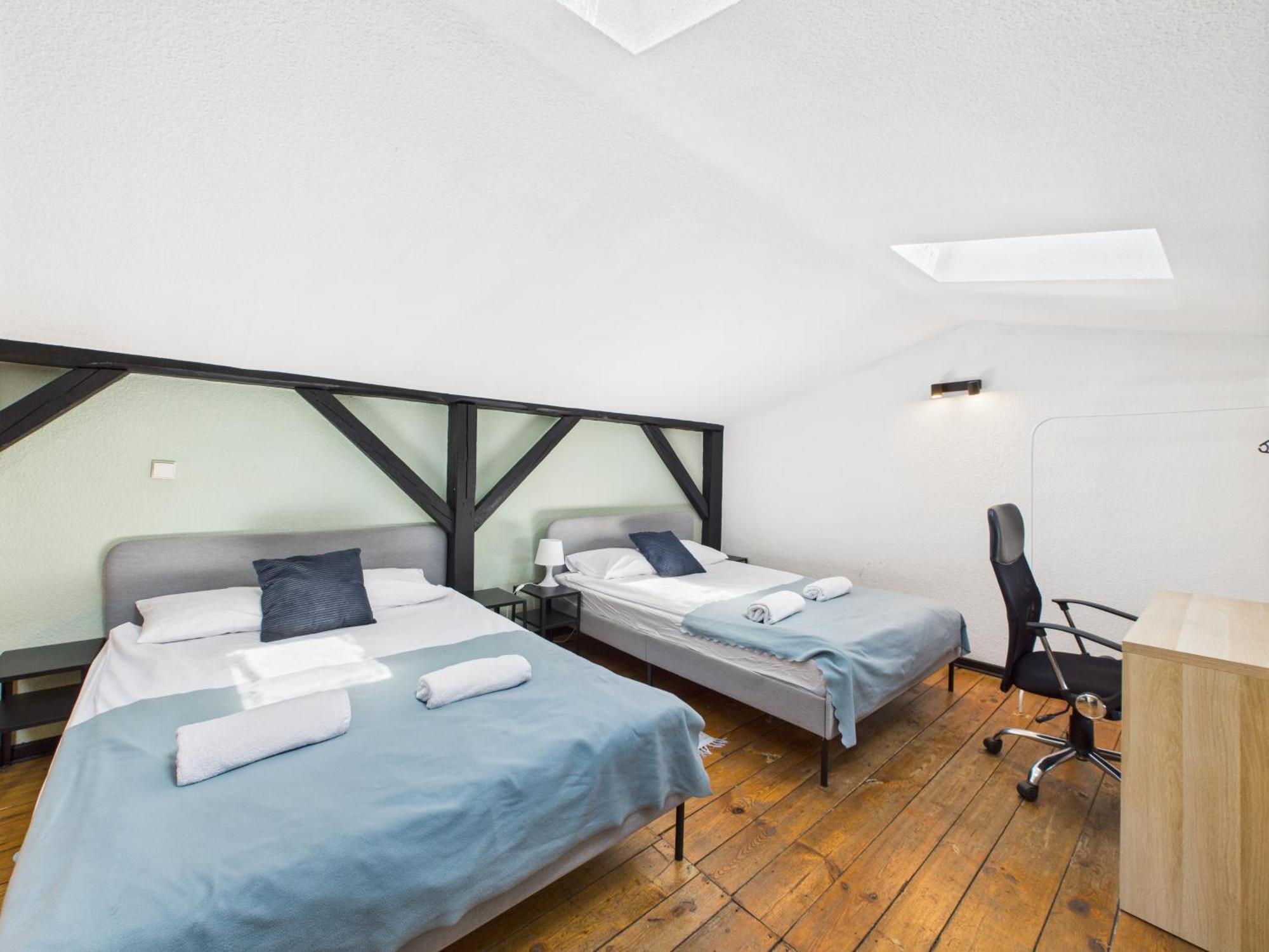 Apartmán Superapart Marszalkowska 19 Urban Hideaway With Modern Comforts