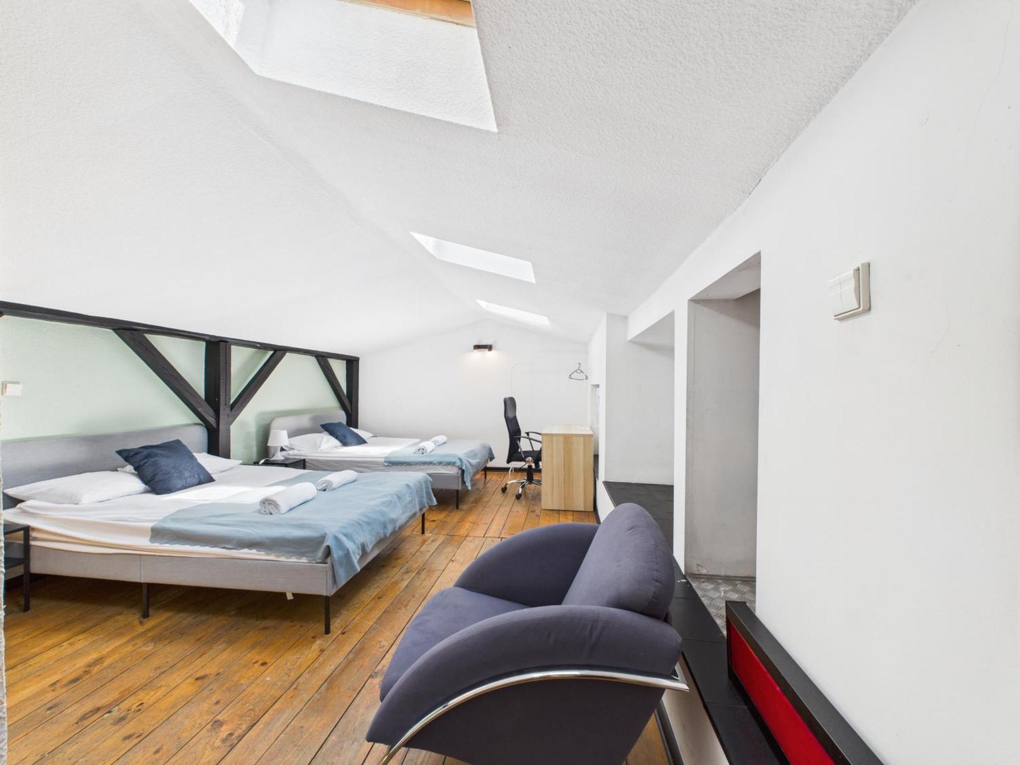 Superapart Marszalkowska 19 Urban Hideaway With Modern Comforts Apartmán Varšava