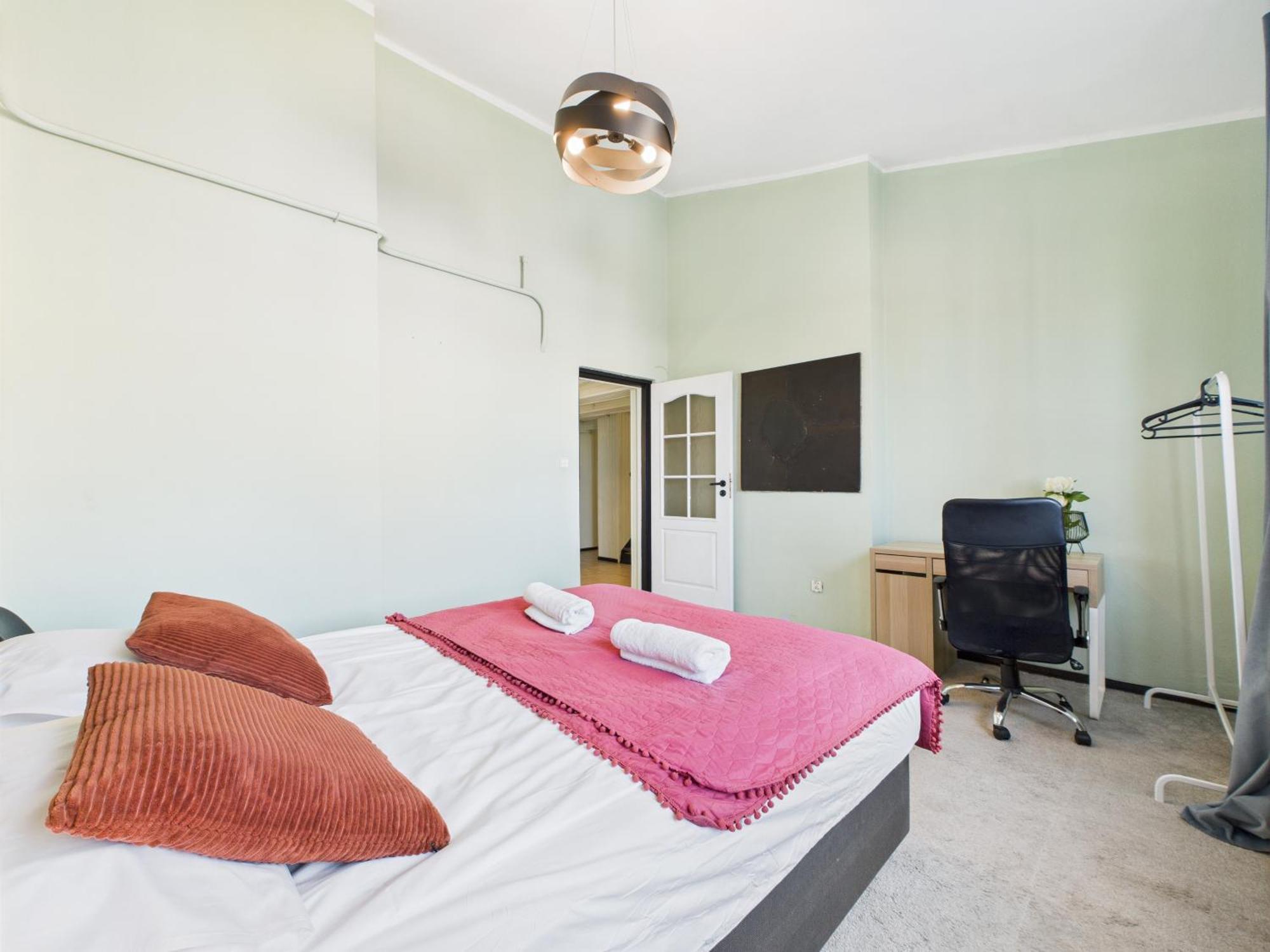 Superapart Marszalkowska 19 Urban Hideaway With Modern Comforts * Varšava